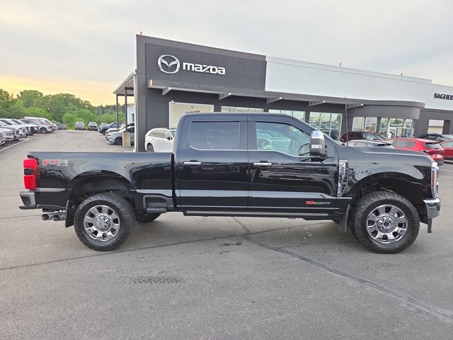 2025 Ford F-350 Super Duty King Ranch