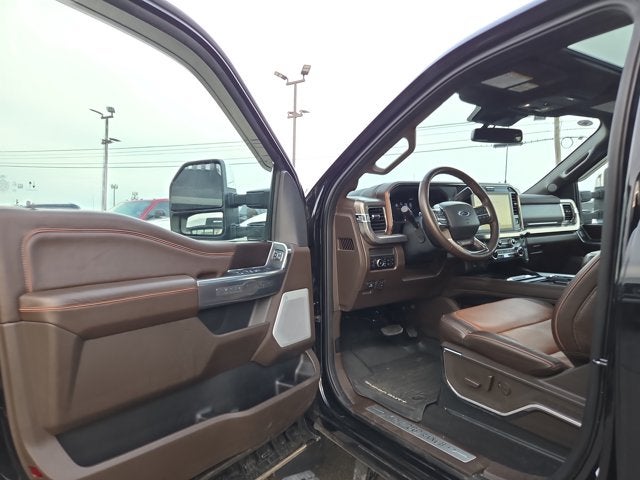 2025 Ford F-350 Super Duty King Ranch