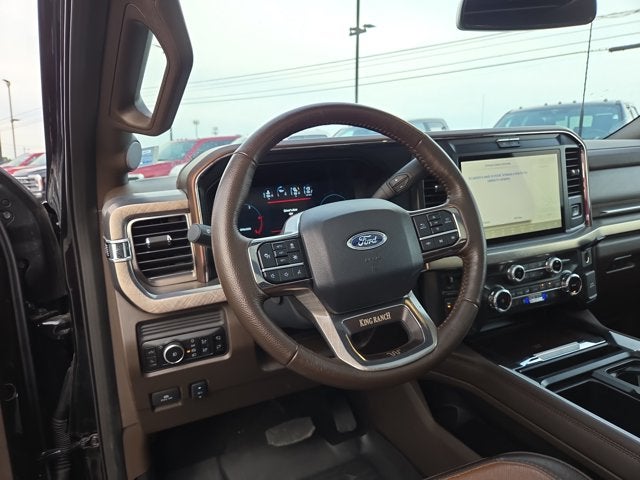 2025 Ford F-350 Super Duty King Ranch