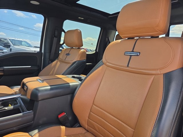 2023 Ford F-350 Super Duty Platinum