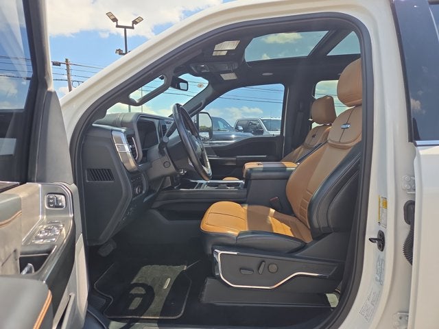 2023 Ford F-350 Super Duty Platinum