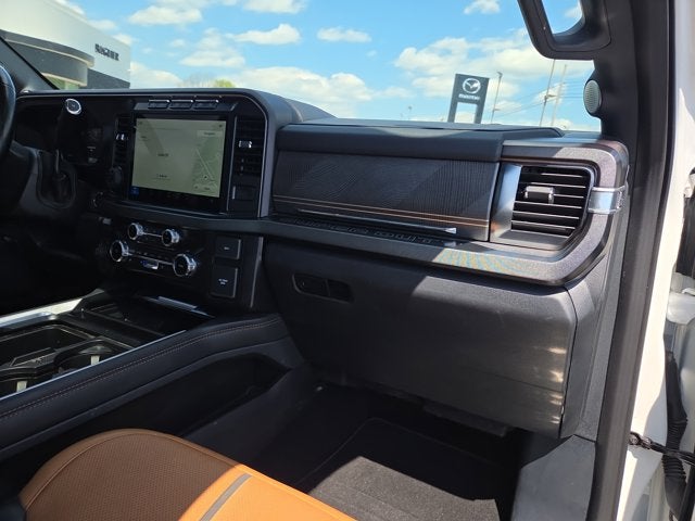 2023 Ford F-350 Super Duty Platinum