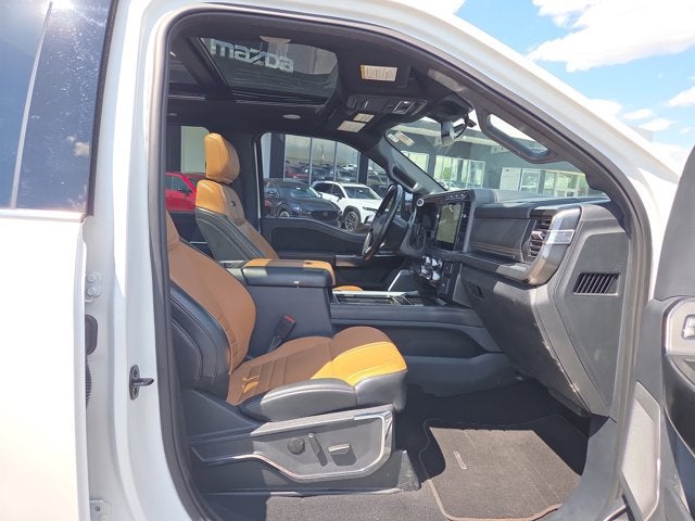 2023 Ford F-350 Super Duty Platinum