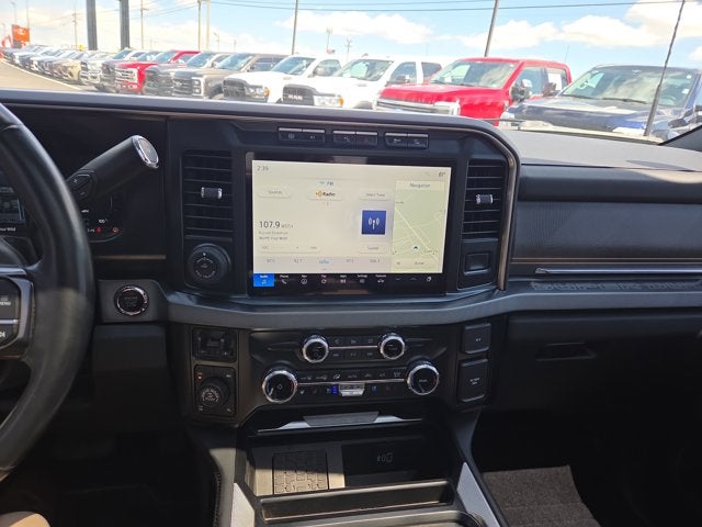 2023 Ford F-350 Super Duty Platinum