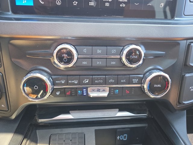 2023 Ford F-350 Super Duty Platinum
