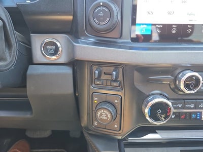 2023 Ford F-350 Super Duty Platinum