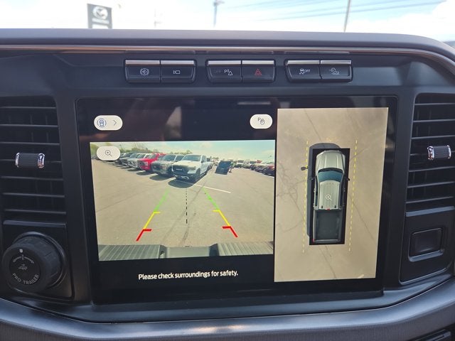 2023 Ford F-350 Super Duty Platinum
