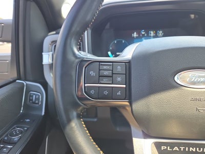 2023 Ford F-350 Super Duty Platinum