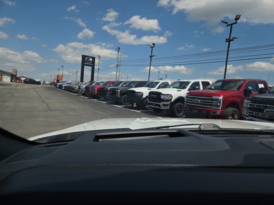 2023 Ford F-350 Super Duty Platinum