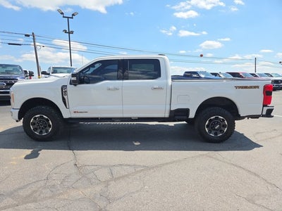 2023 Ford F-350 Super Duty Platinum