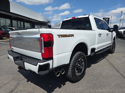 2023 Ford F-350 Super Duty Platinum