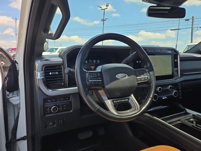 2023 Ford F-350 Super Duty Platinum