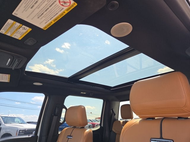2023 Ford F-350 Super Duty Platinum