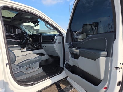 2024 Ford F-350 Super Duty Limited