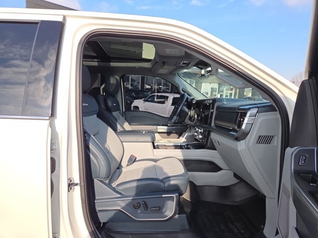 2024 Ford F-350 Super Duty Limited