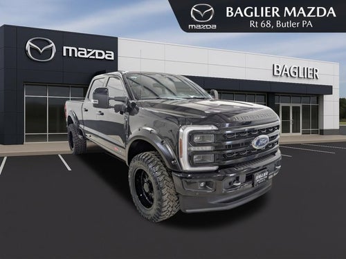 2024 Ford F-350 Super Duty Platinum