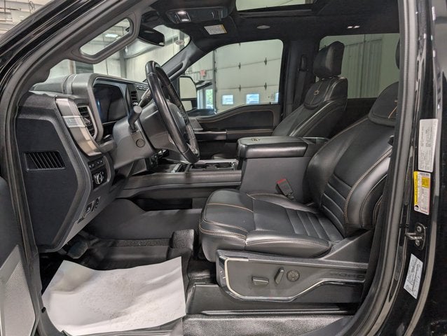 2024 Ford F-350 Super Duty Platinum
