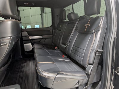 2024 Ford F-350 Super Duty Platinum