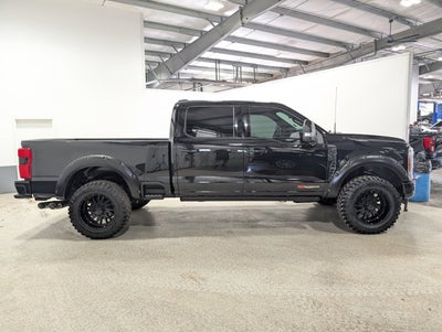 2024 Ford F-350 Super Duty Platinum