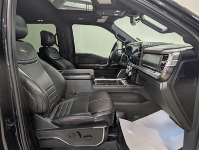 2024 Ford F-350 Super Duty Platinum