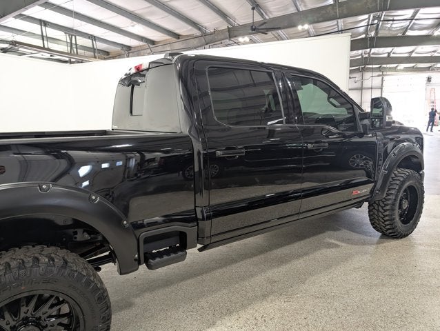 2024 Ford F-350 Super Duty Platinum