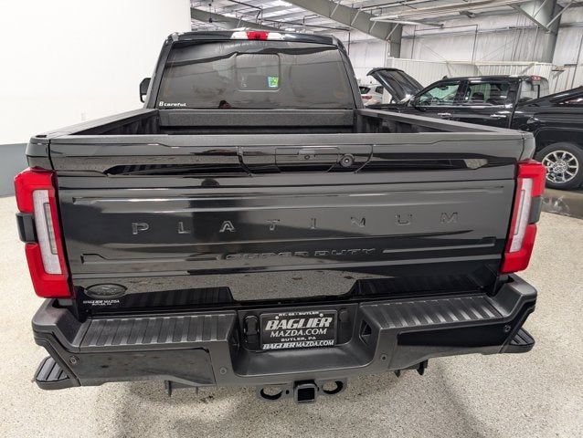 2024 Ford F-350 Super Duty Platinum