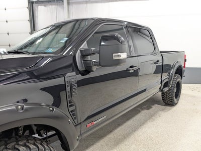 2024 Ford F-350 Super Duty Platinum