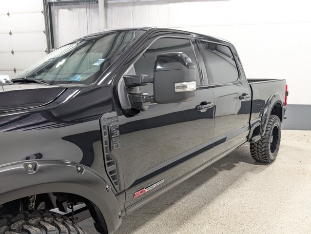 2024 Ford F-350 Super Duty Platinum