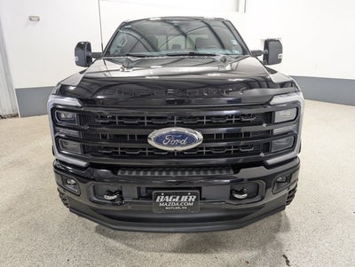 2024 Ford F-350 Super Duty Platinum