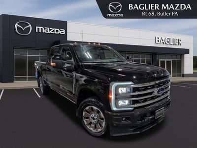 2025 Ford F-350 Super Duty King Ranch