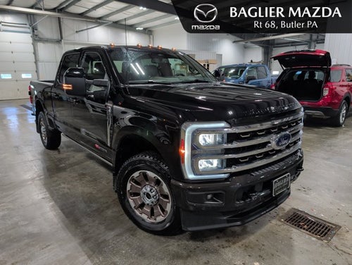 2025 Ford F-350 Super Duty King Ranch