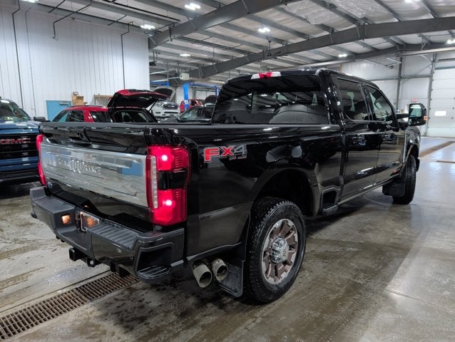 2025 Ford F-350 Super Duty King Ranch