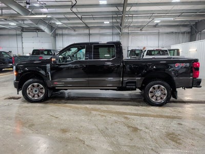 2025 Ford F-350 Super Duty King Ranch