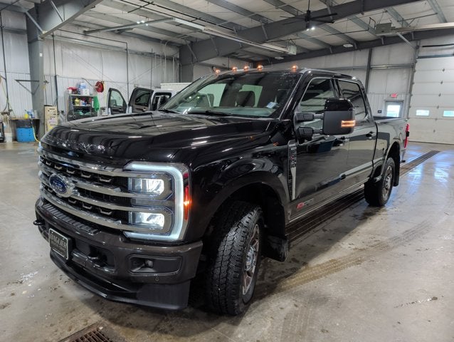 2025 Ford F-350 Super Duty King Ranch