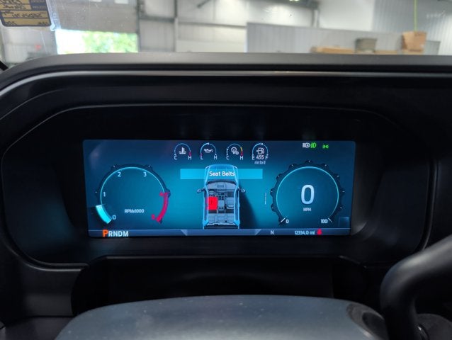 2025 Ford F-350 Super Duty Platinum
