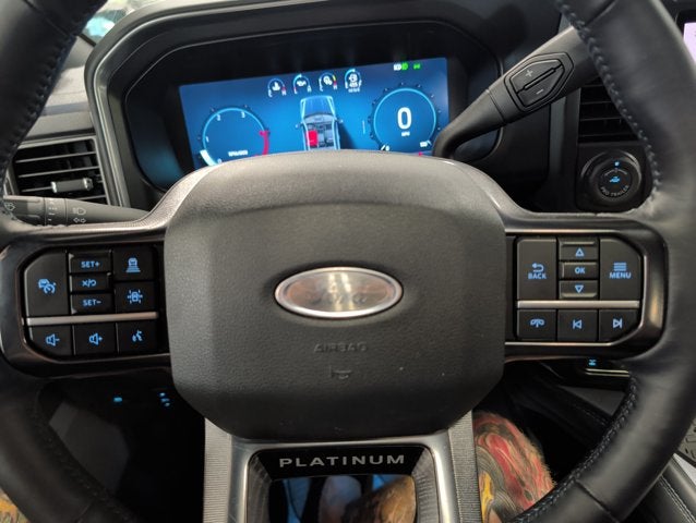 2025 Ford F-350 Super Duty Platinum
