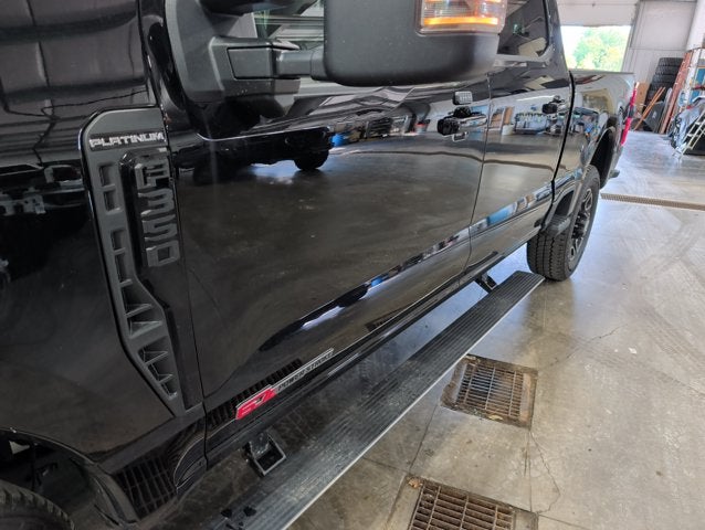 2025 Ford F-350 Super Duty Platinum