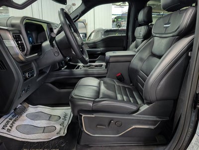 2025 Ford F-350 Super Duty Platinum