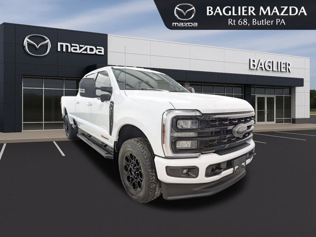 2024 Ford F-350 Super Duty XLT