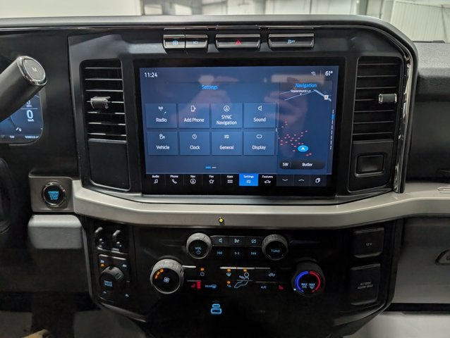 2024 Ford F-350 Super Duty XLT