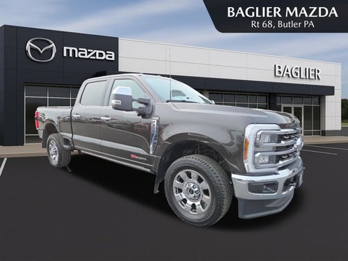 2025 Ford F-350 Super Duty King Ranch