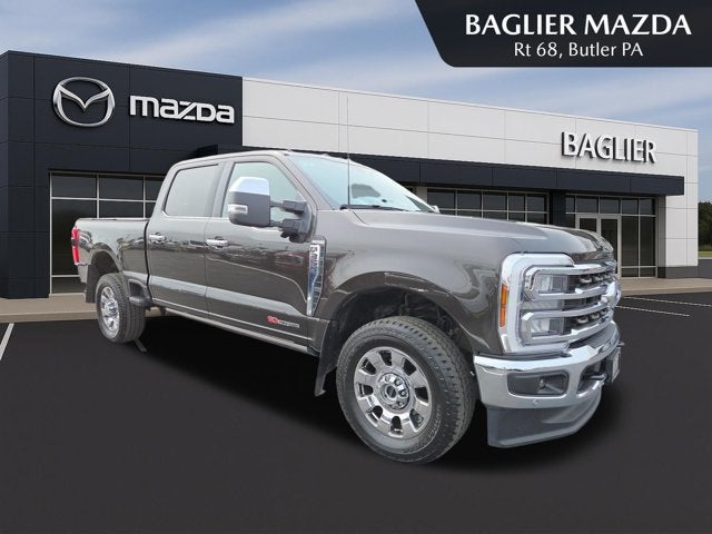 2025 Ford F-350 Super Duty King Ranch