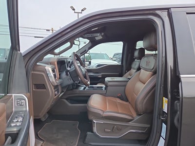2025 Ford F-350 Super Duty King Ranch
