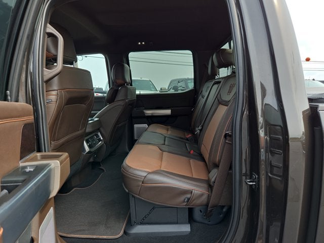 2025 Ford F-350 Super Duty King Ranch