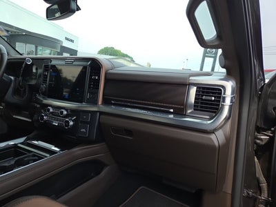 2025 Ford F-350 Super Duty King Ranch
