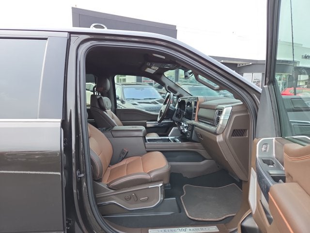 2025 Ford F-350 Super Duty King Ranch