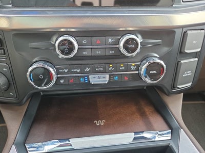 2025 Ford F-350 Super Duty King Ranch