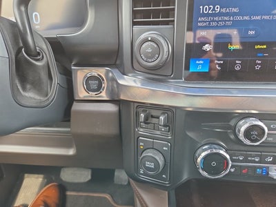 2025 Ford F-350 Super Duty King Ranch