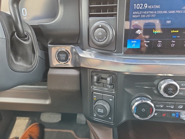 2025 Ford F-350 Super Duty King Ranch