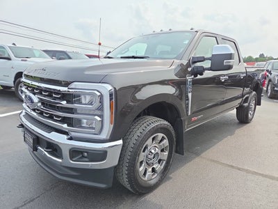 2025 Ford F-350 Super Duty King Ranch
